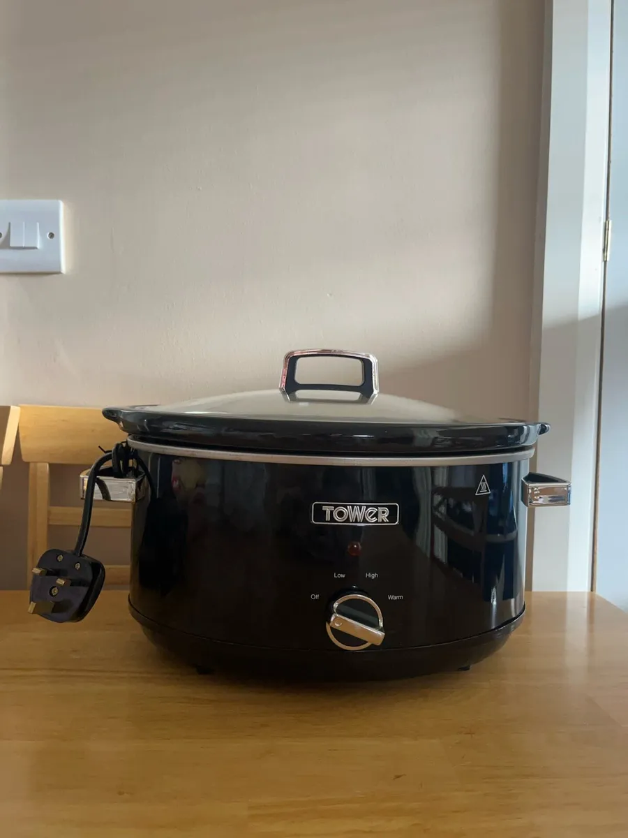 Tower Slow Cooker 6.5L - Image 2