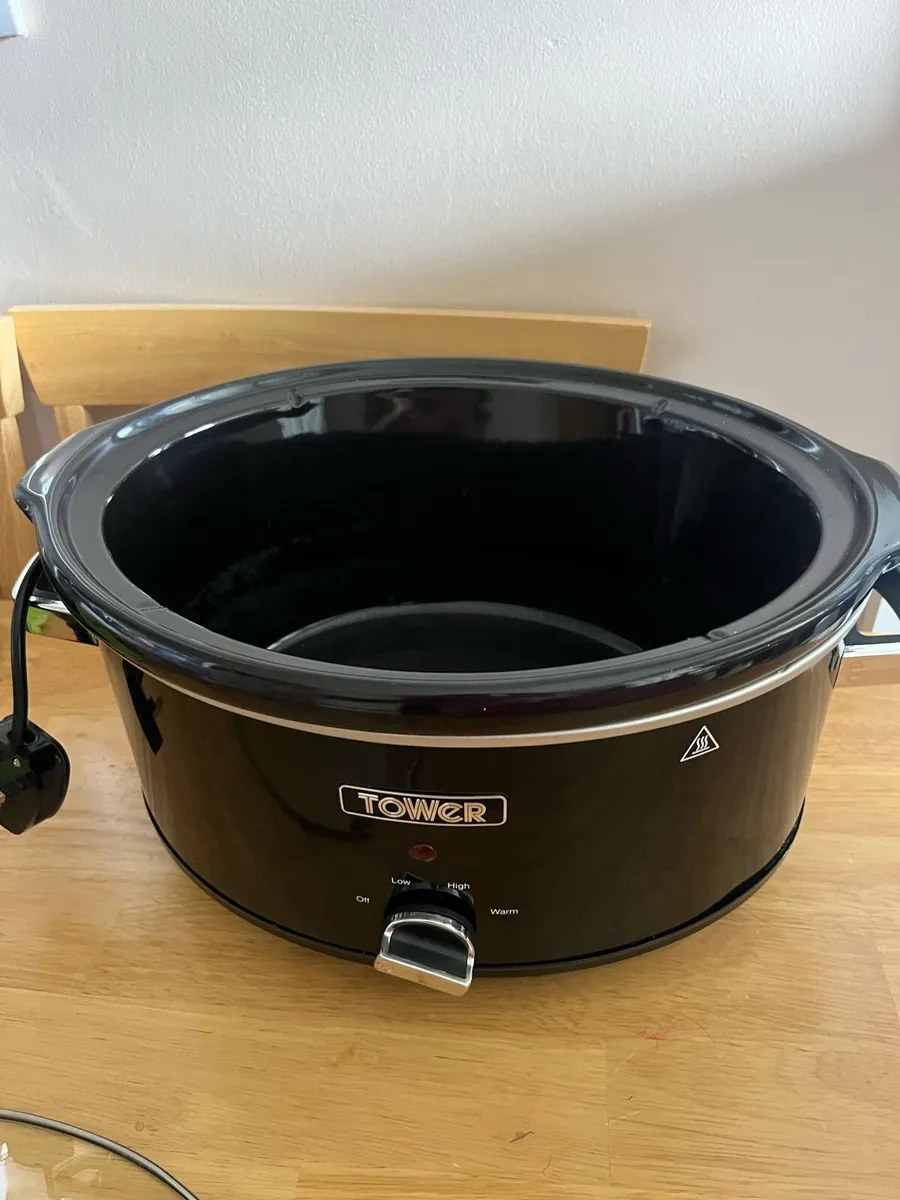 Tower Slow Cooker 6.5L - Image 3