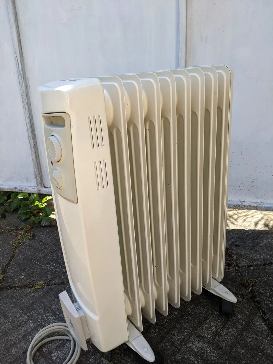 Dimplex Electric Radiator - Image 3