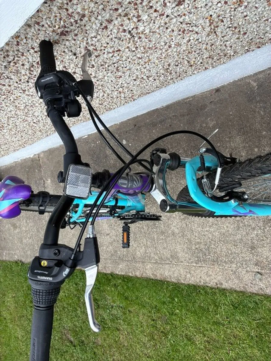 Girls Apollo Mountain Bike - Image 4