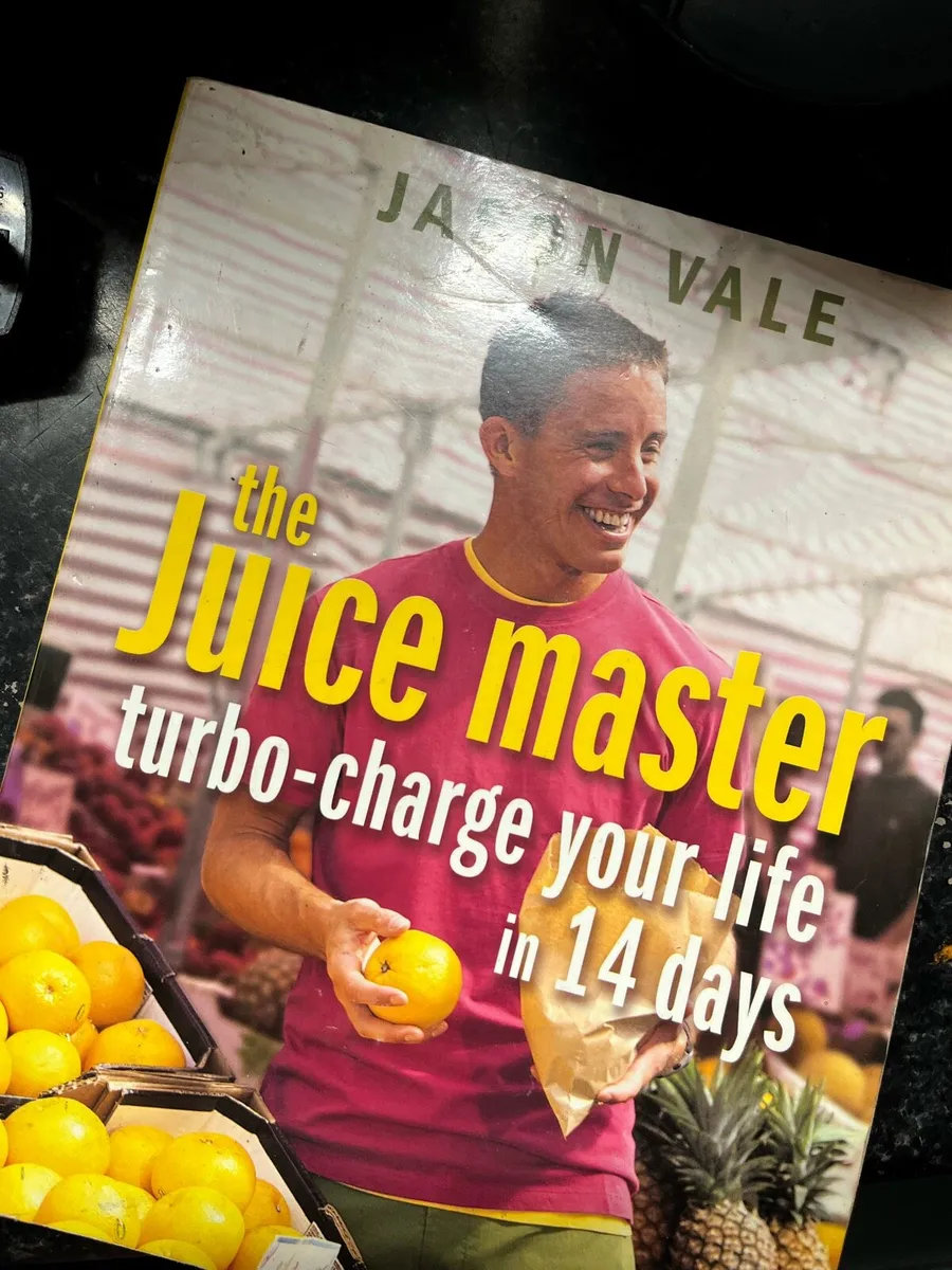 Phillips Pro Juicer  - Jason Vale Approved - Image 3