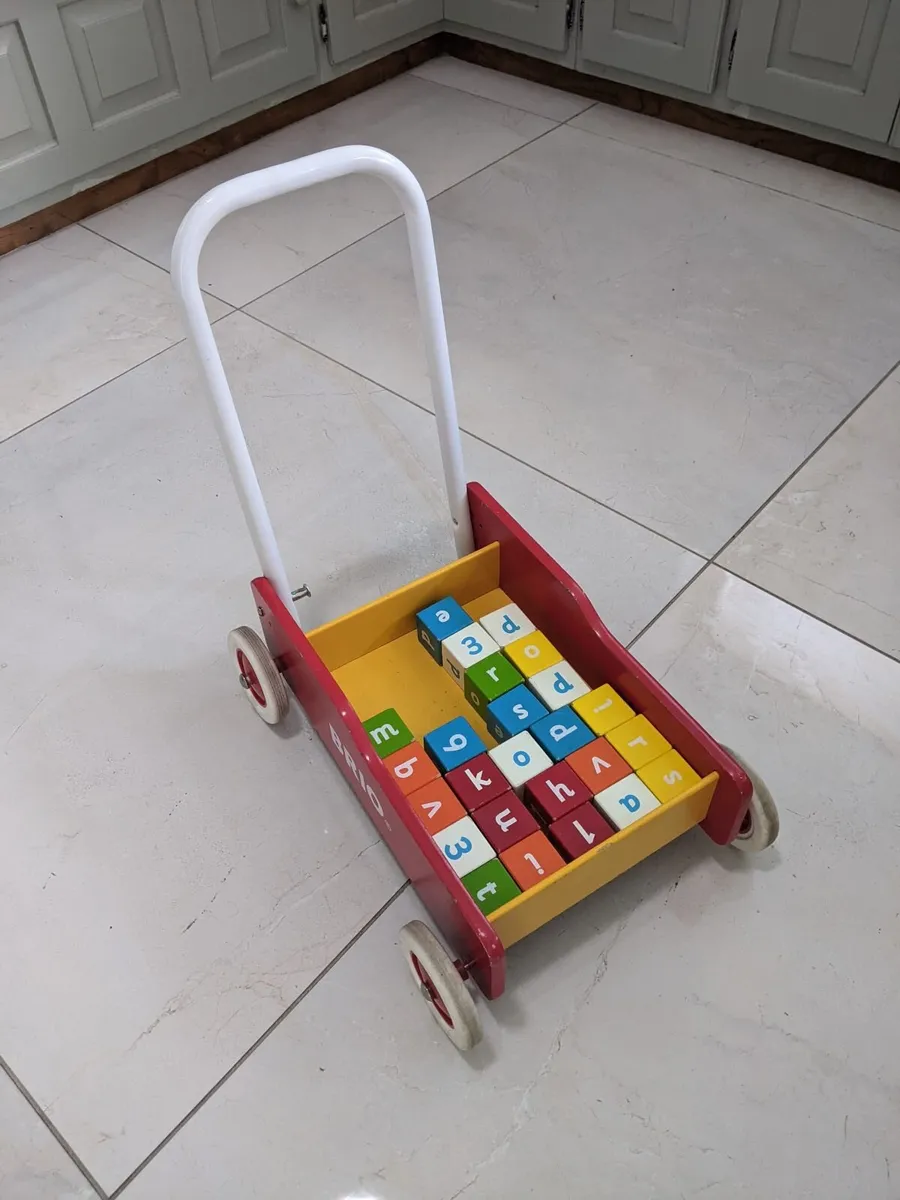 Toddler Wobbler/Walker - Image 3