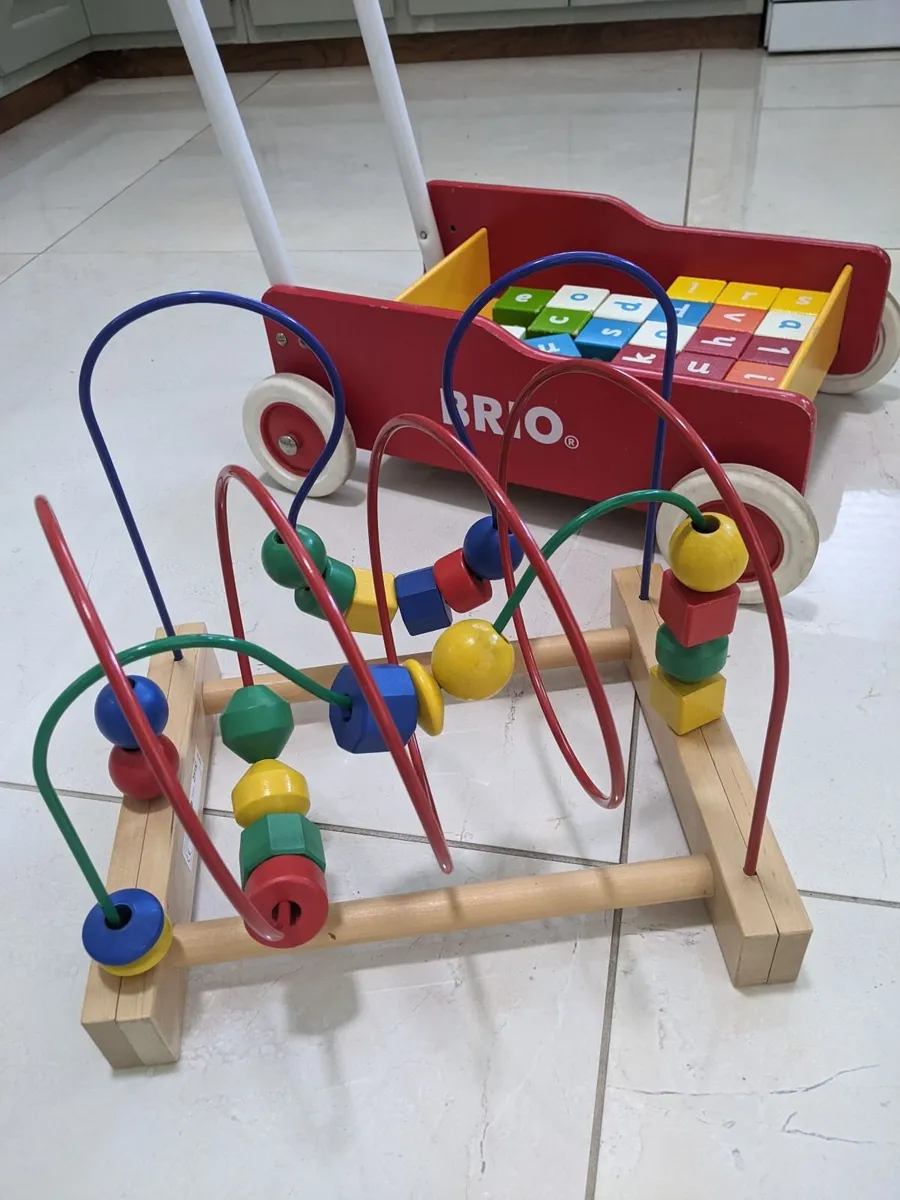 Toddler Wobbler/Walker - Image 4