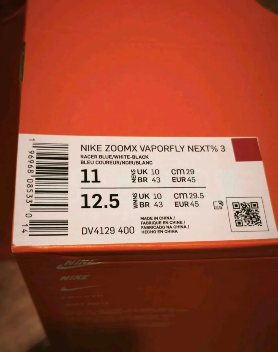 Nike ZoomX Vaporfly Next %3 - Image 4