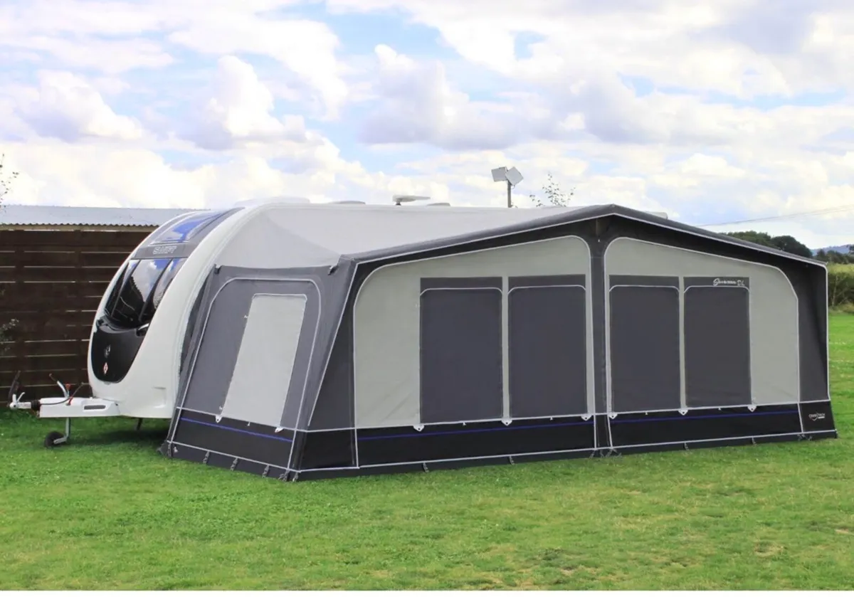Caravan Awning