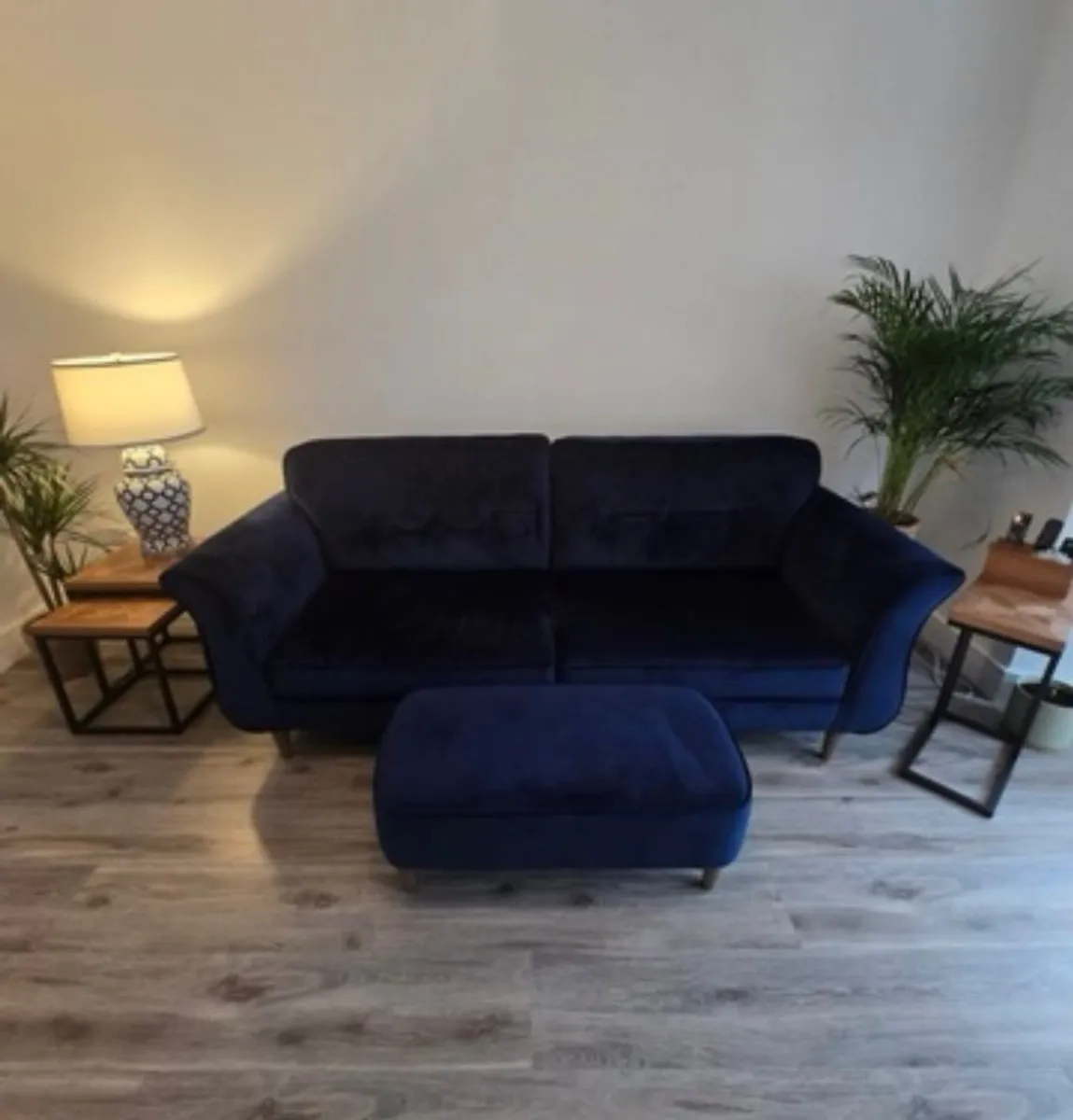 Sofa L224cm x D94cm - Image 1