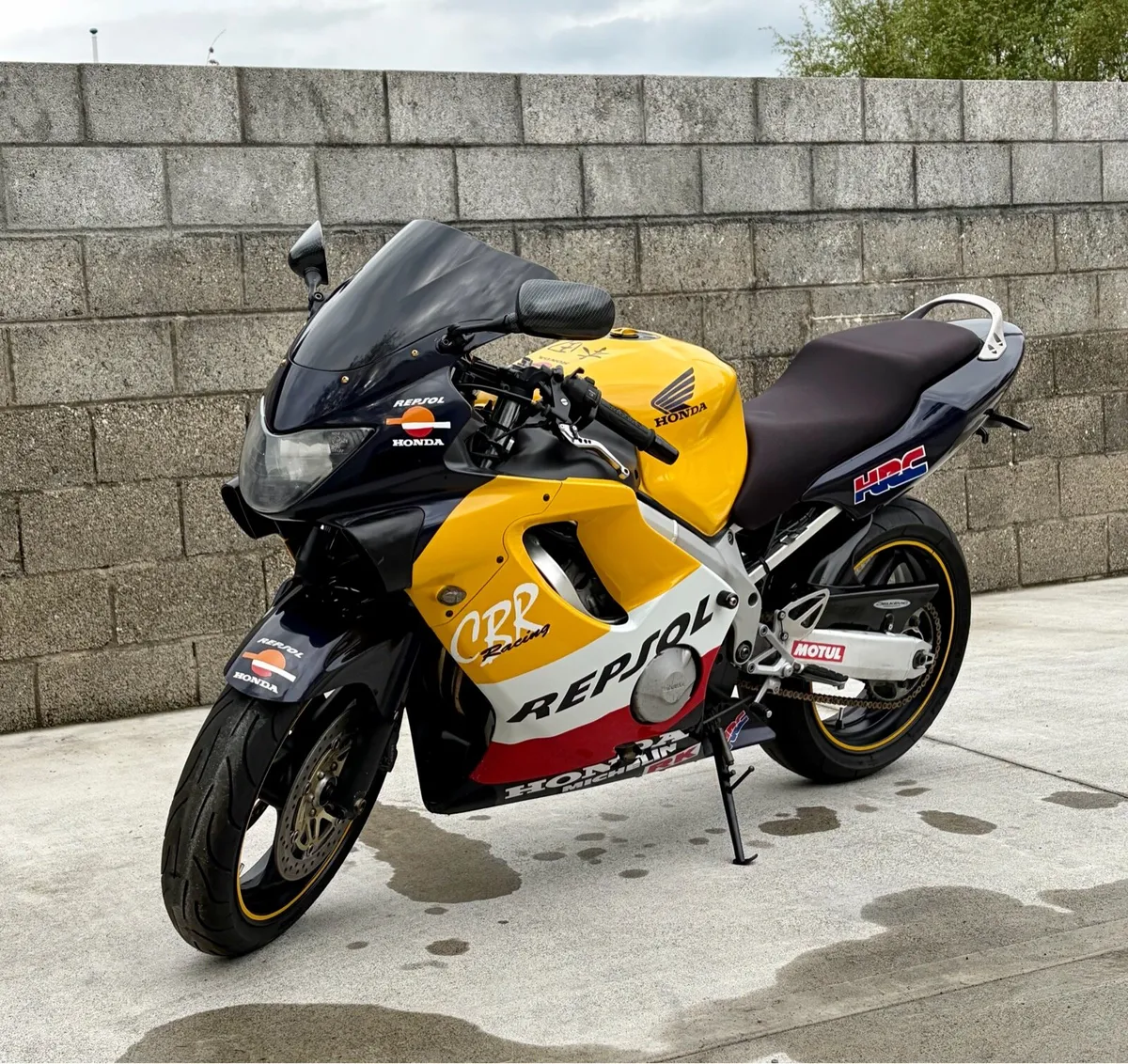 Honda CBR600f - Image 4
