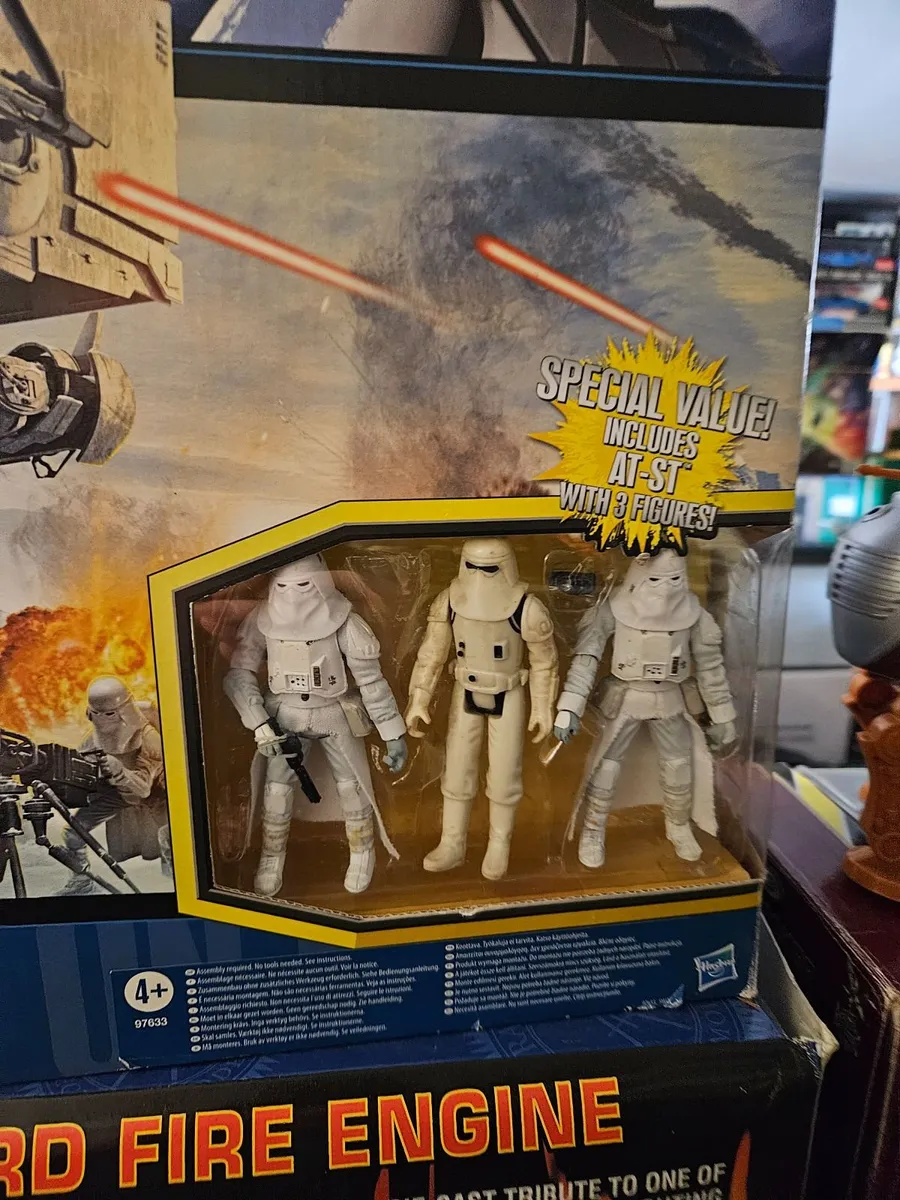Star Wars Attack on Hoth AT ST - Image 2