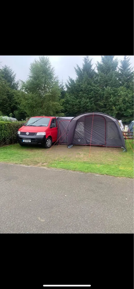 Vw t5 camper-van - Image 1