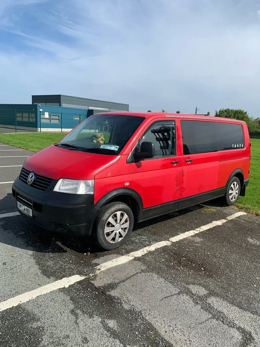Vw t5 camper-van - Image 3