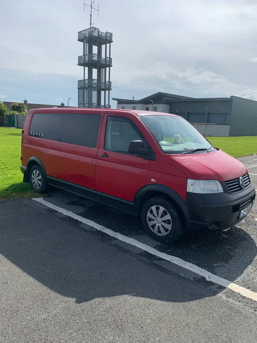 Vw t5 camper-van - Image 4
