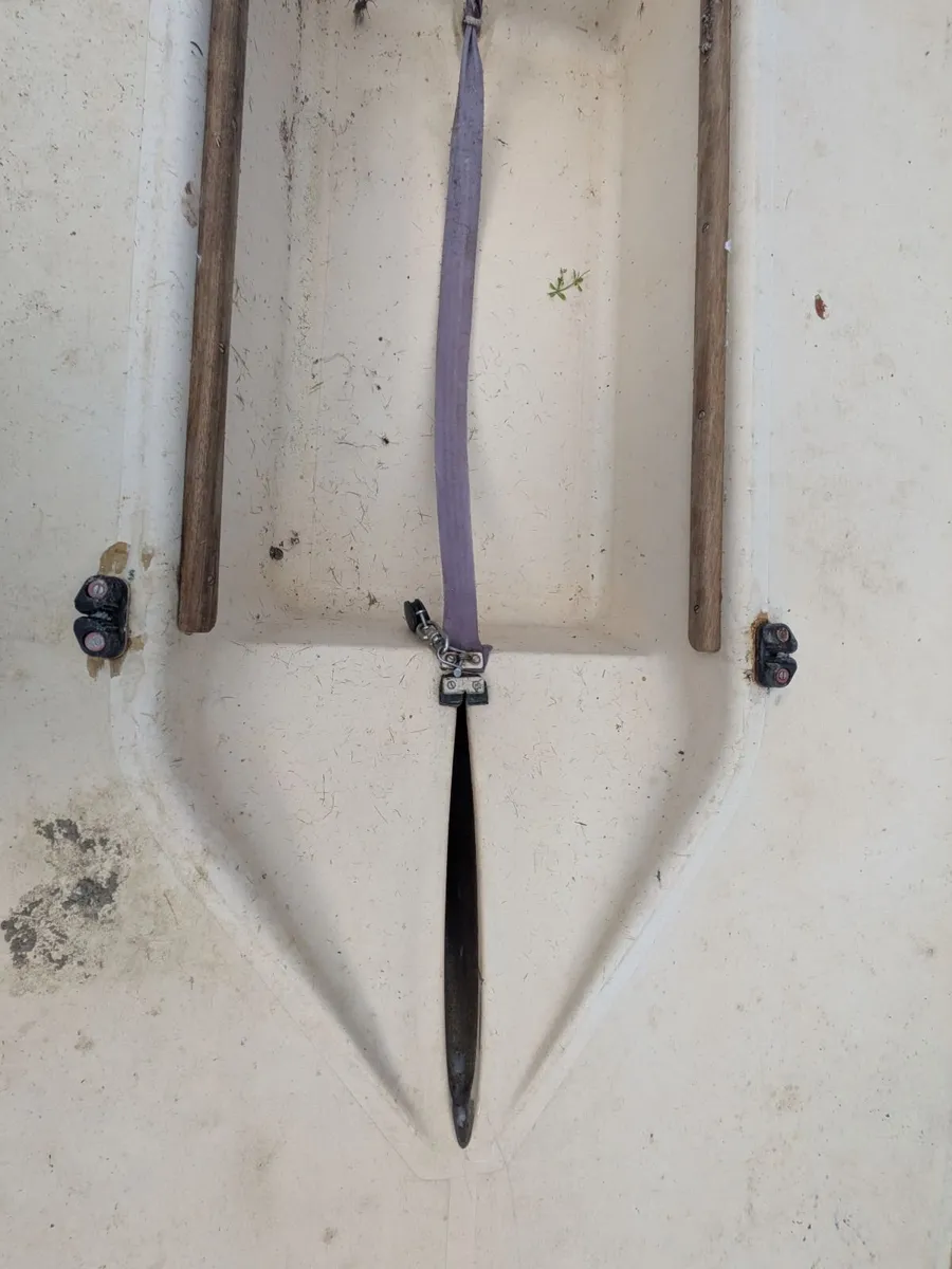 Laser Dinghy Boat - Image 2