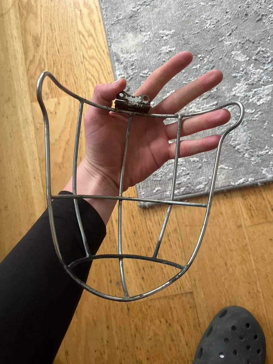 Oldstyle wide hinge guard - Image 3