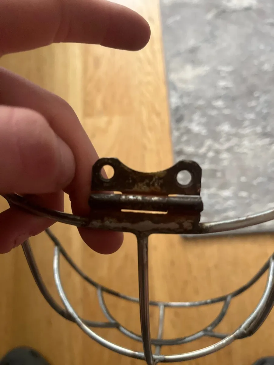 Oldstyle wide hinge guard - Image 4