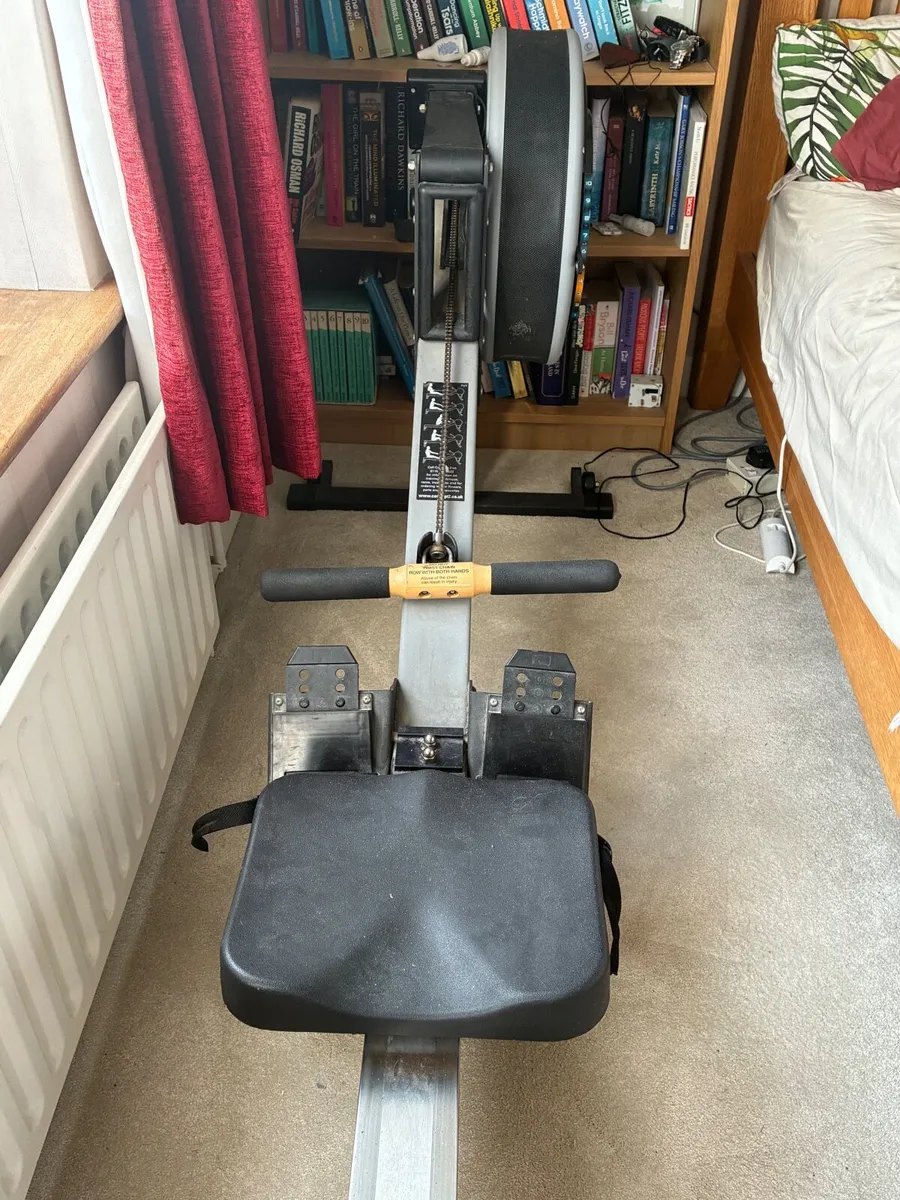 Concept 2 indoor rower - Image 3