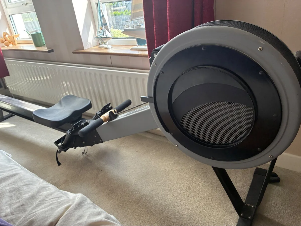 Concept 2 indoor rower - Image 1