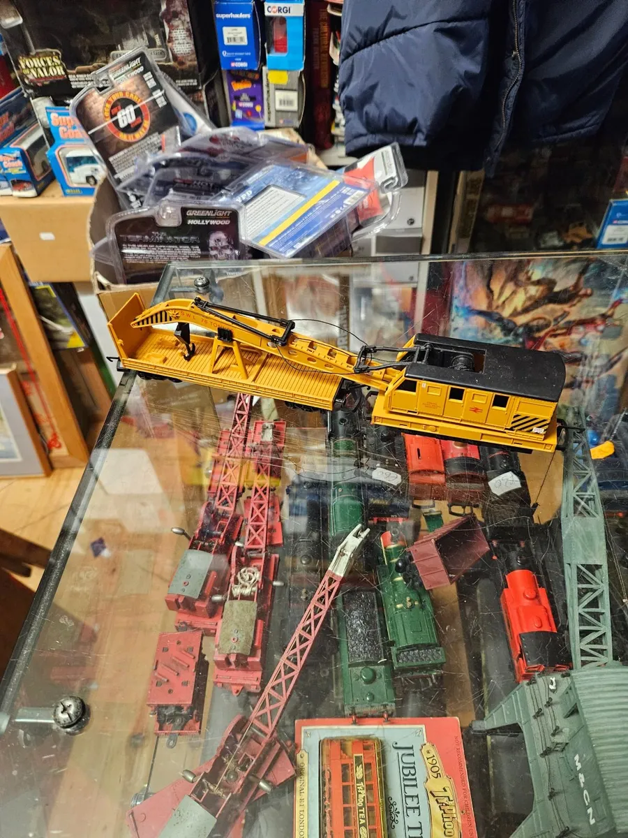 Hornby OO Gauge Crane - Image 3