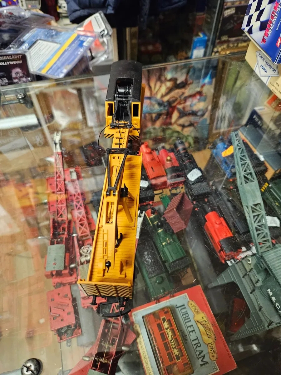 Hornby OO Gauge Crane - Image 2