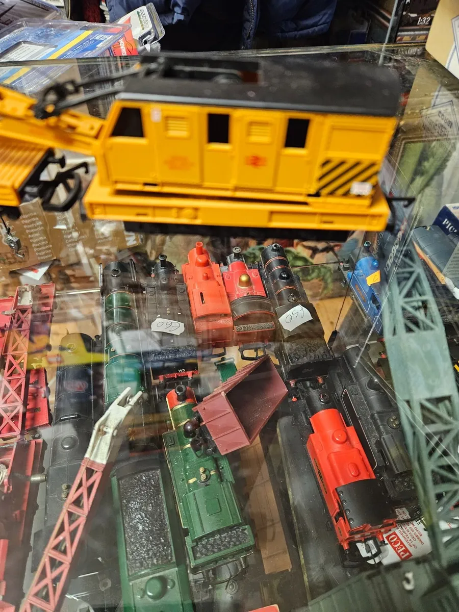 Hornby OO Gauge Crane - Image 4