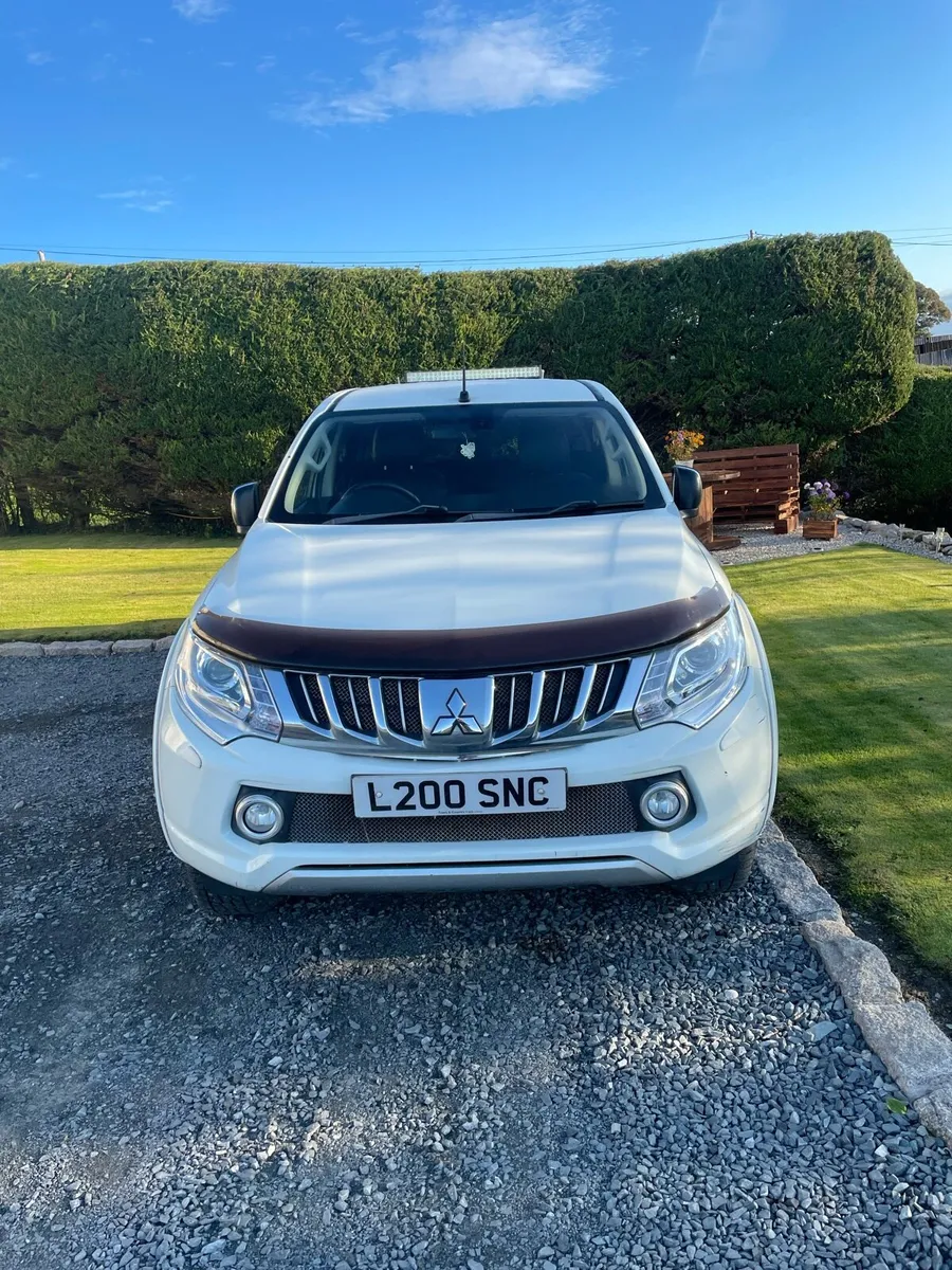 Mitsubishi l200 - Image 3