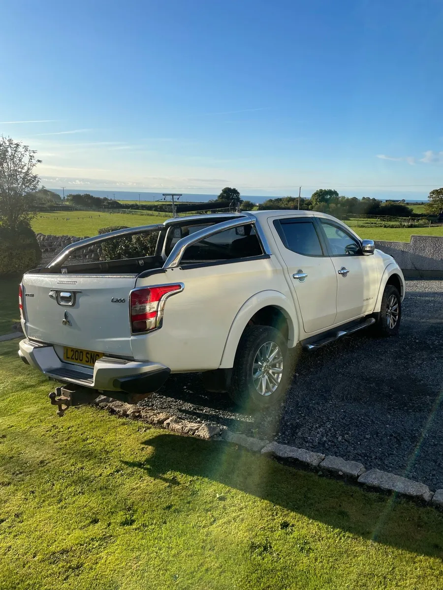 Mitsubishi l200 - Image 4
