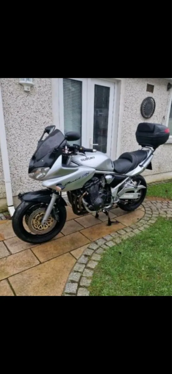 Suzuki Bandit 1200s - Image 2