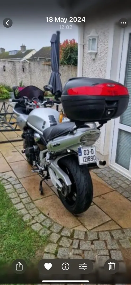 Suzuki Bandit 1200s - Image 3