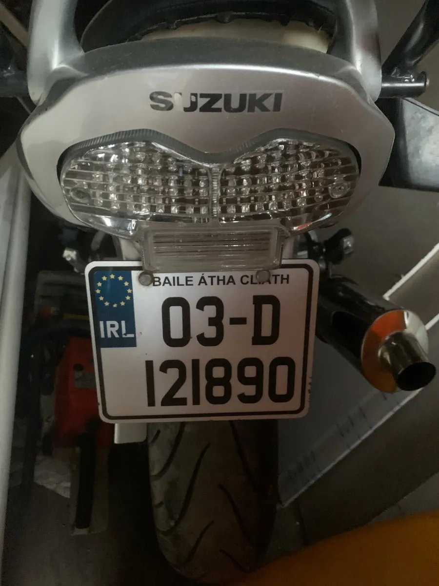 Suzuki Bandit 1200s - Image 4