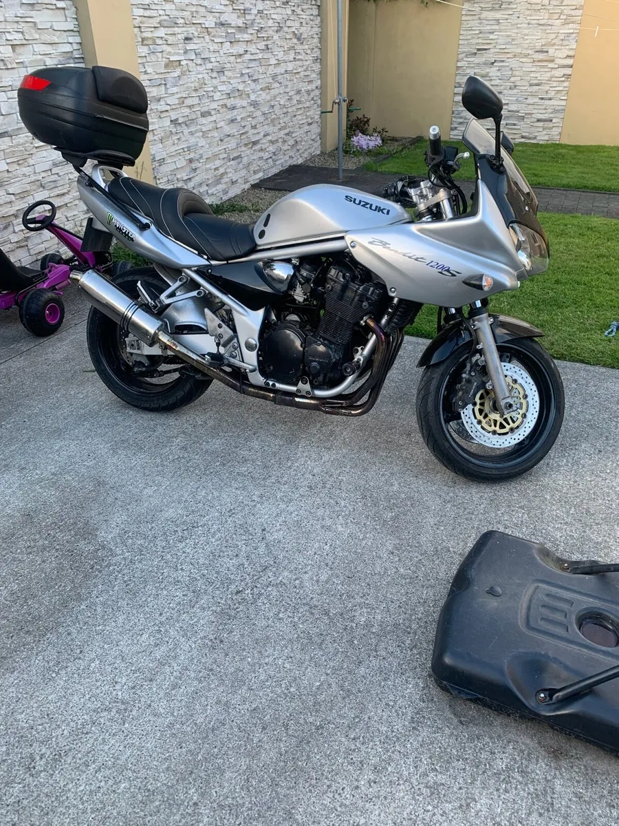 Suzuki Bandit 1200s - Image 1