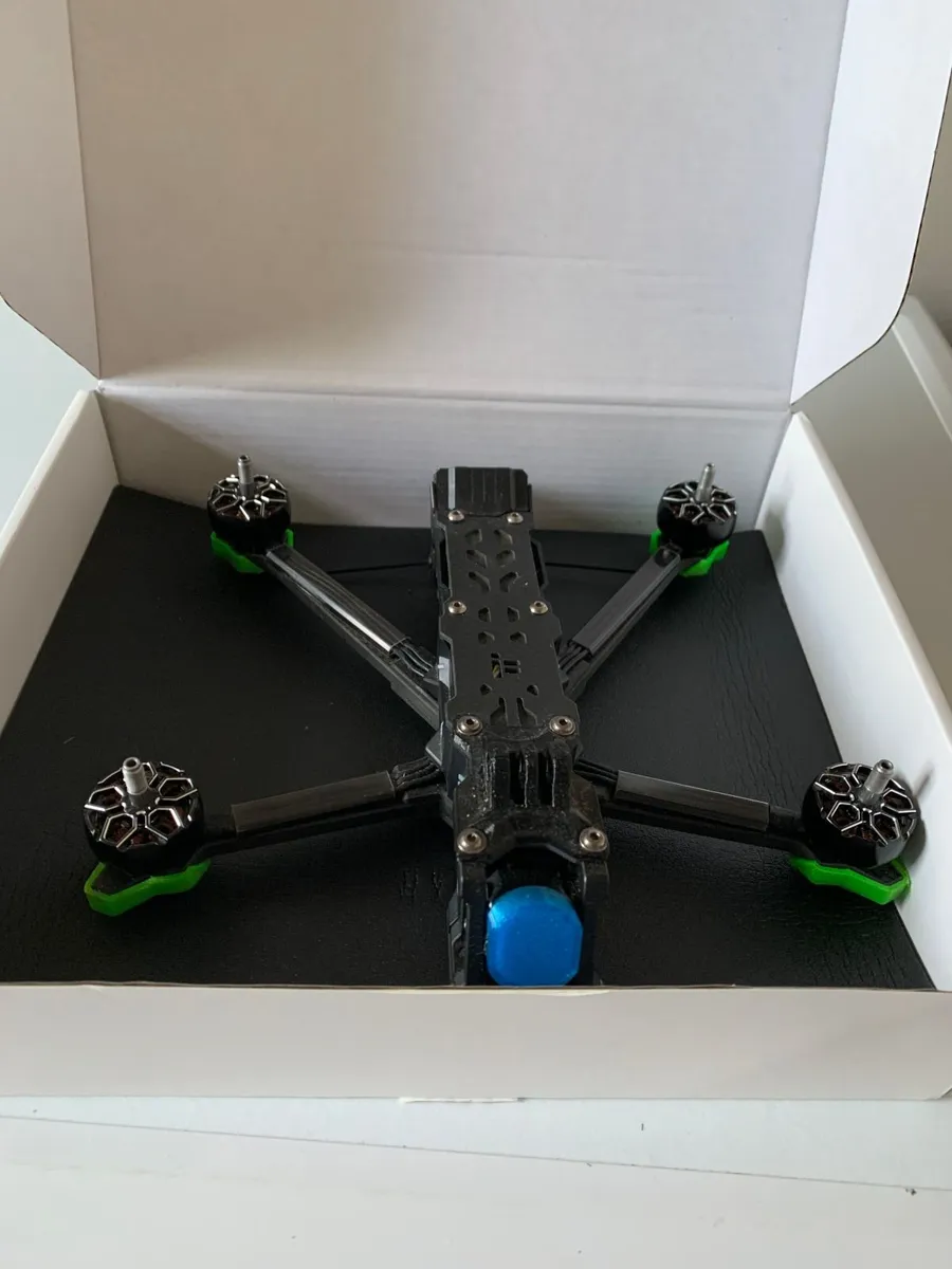 Nazgul Evoque F5 V3 O3 GPS + Tango 2 + Extras - Image 2