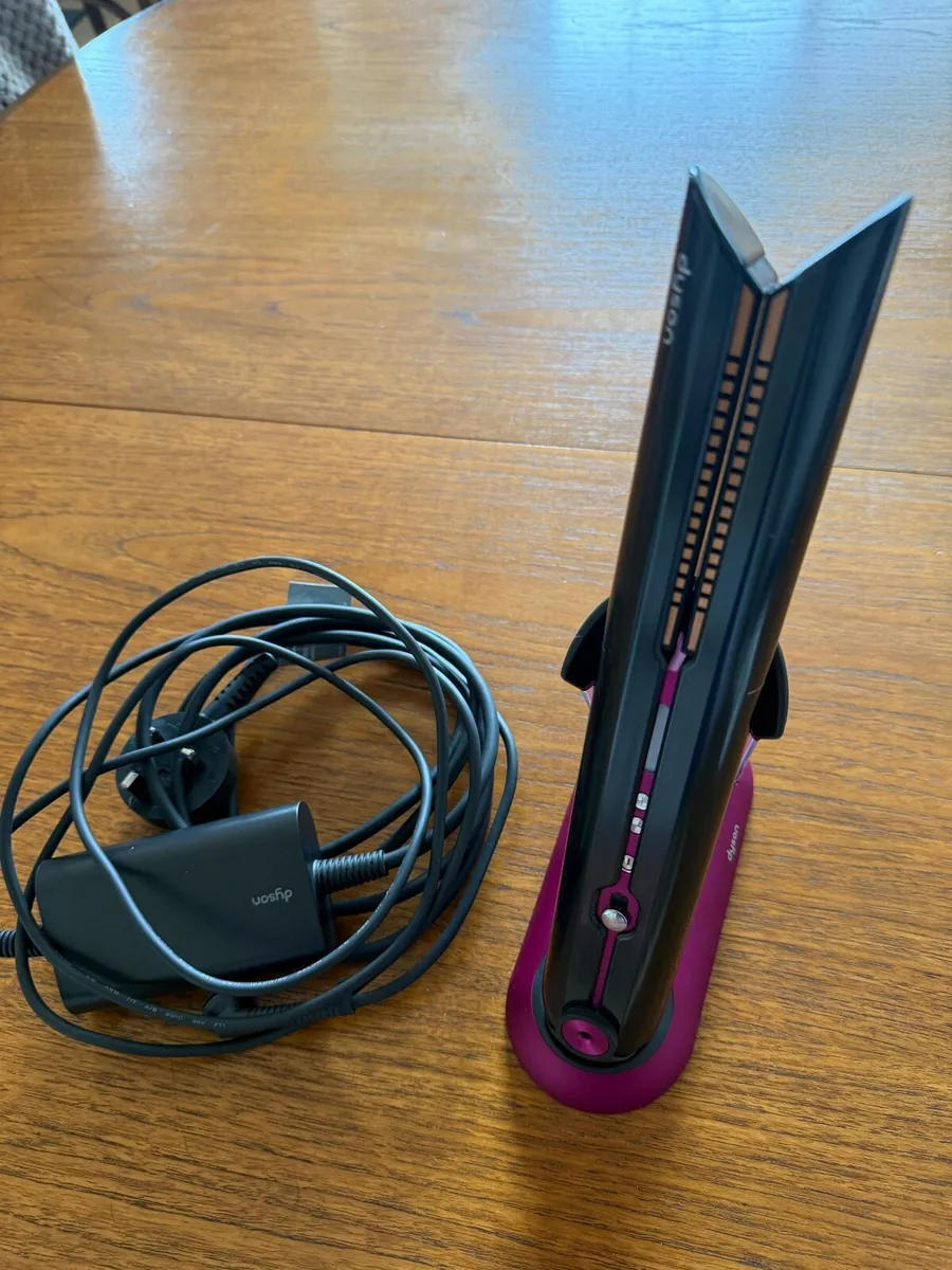 Dyson Corrale Hair Straightener - Image 2
