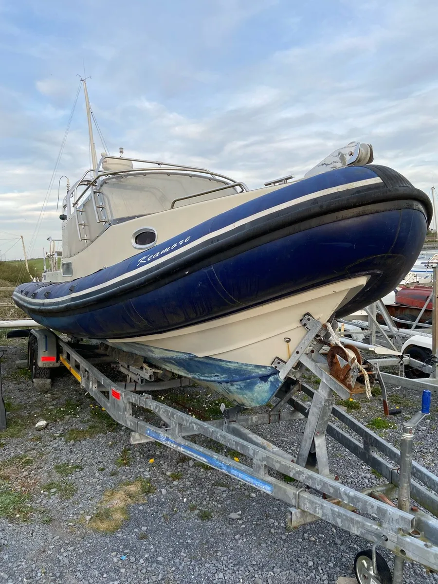 8.7m Excalibur Rib - Image 2