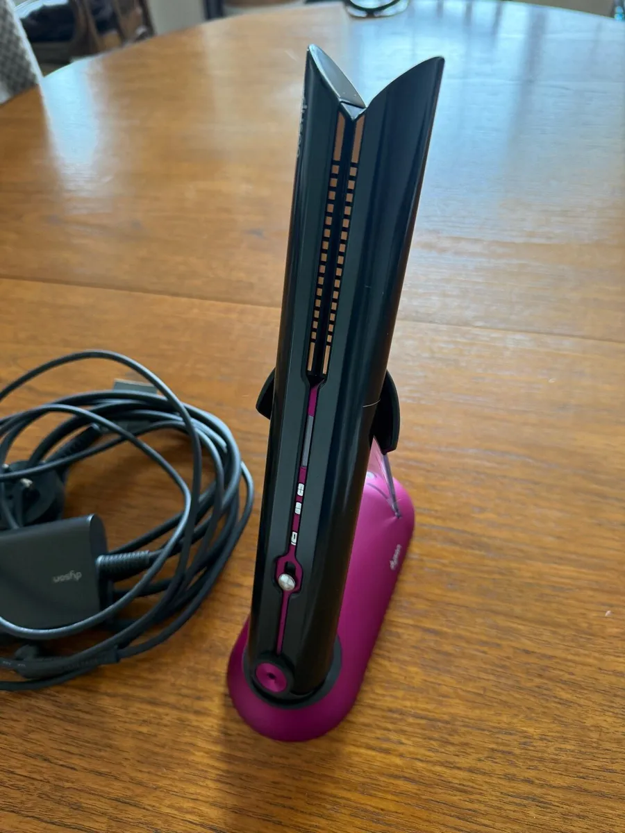 Dyson Corrale Hair Straightener - Image 1