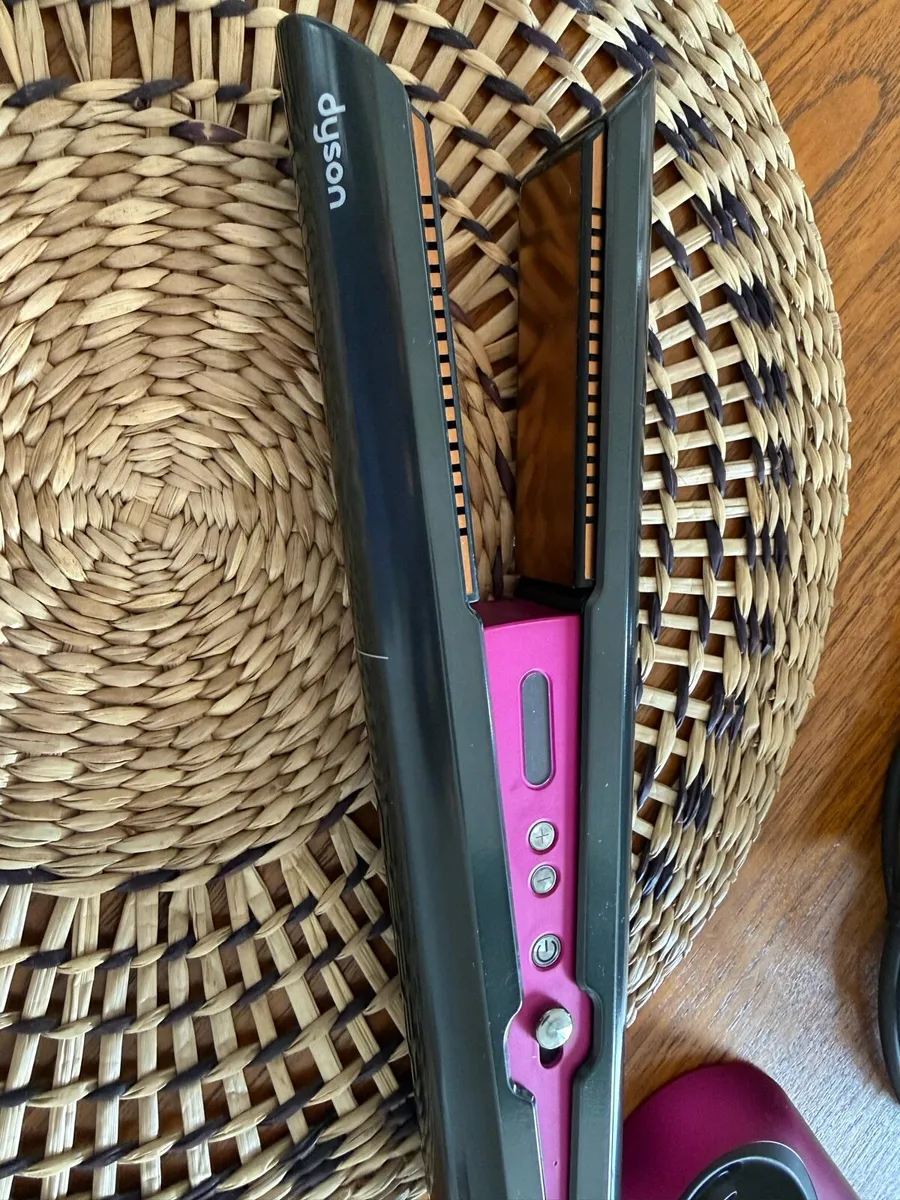 Dyson Corrale Hair Straightener - Image 3