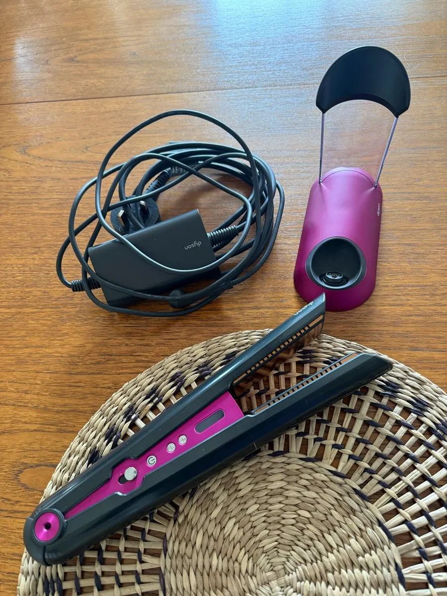 Dyson Corrale Hair Straightener - Image 4