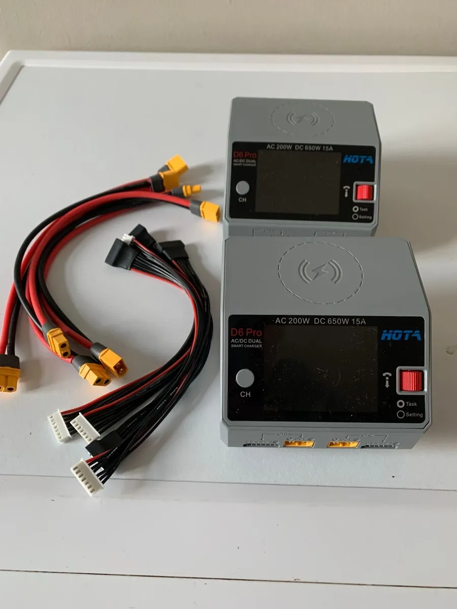 Nazgul Evoque F5 V3 O3 GPS + Tango 2 + Extras - Image 4