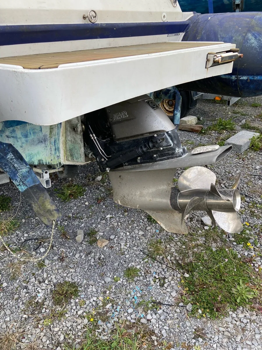 8.7m Excalibur Rib - Image 4