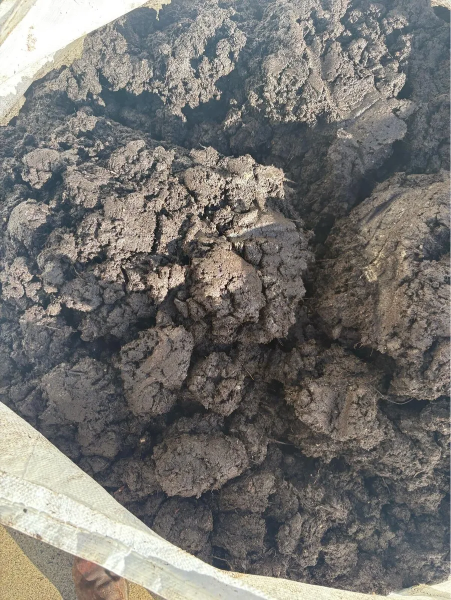 Peat moss for sale ton bags - Image 3