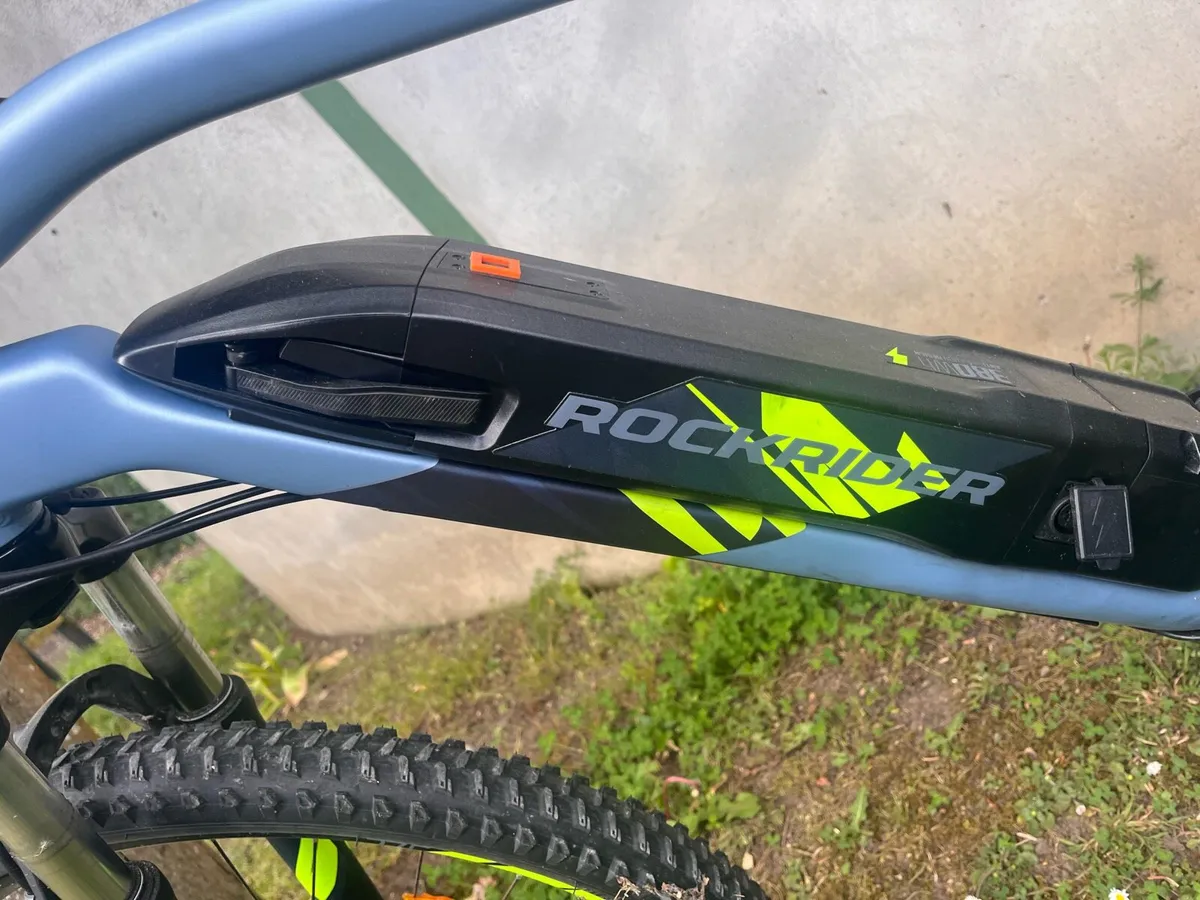 Electric Bike - Image 2