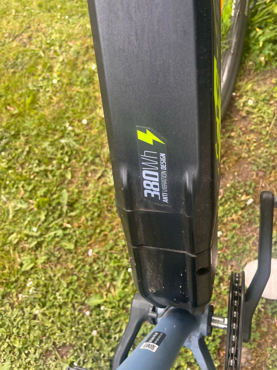 Electric Bike - Image 3