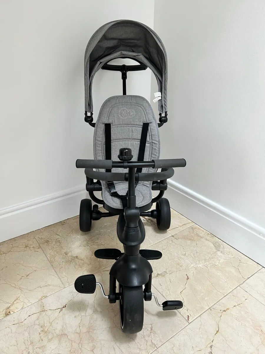 Kinderkraft Push Trike - Image 4