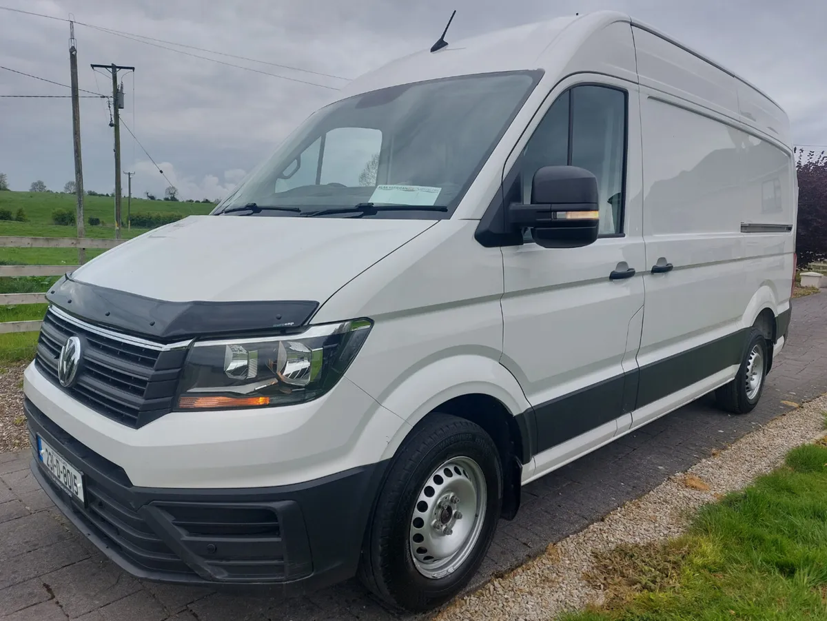 VW CRAFTER 2023' MWB - 140 BHP - Image 1