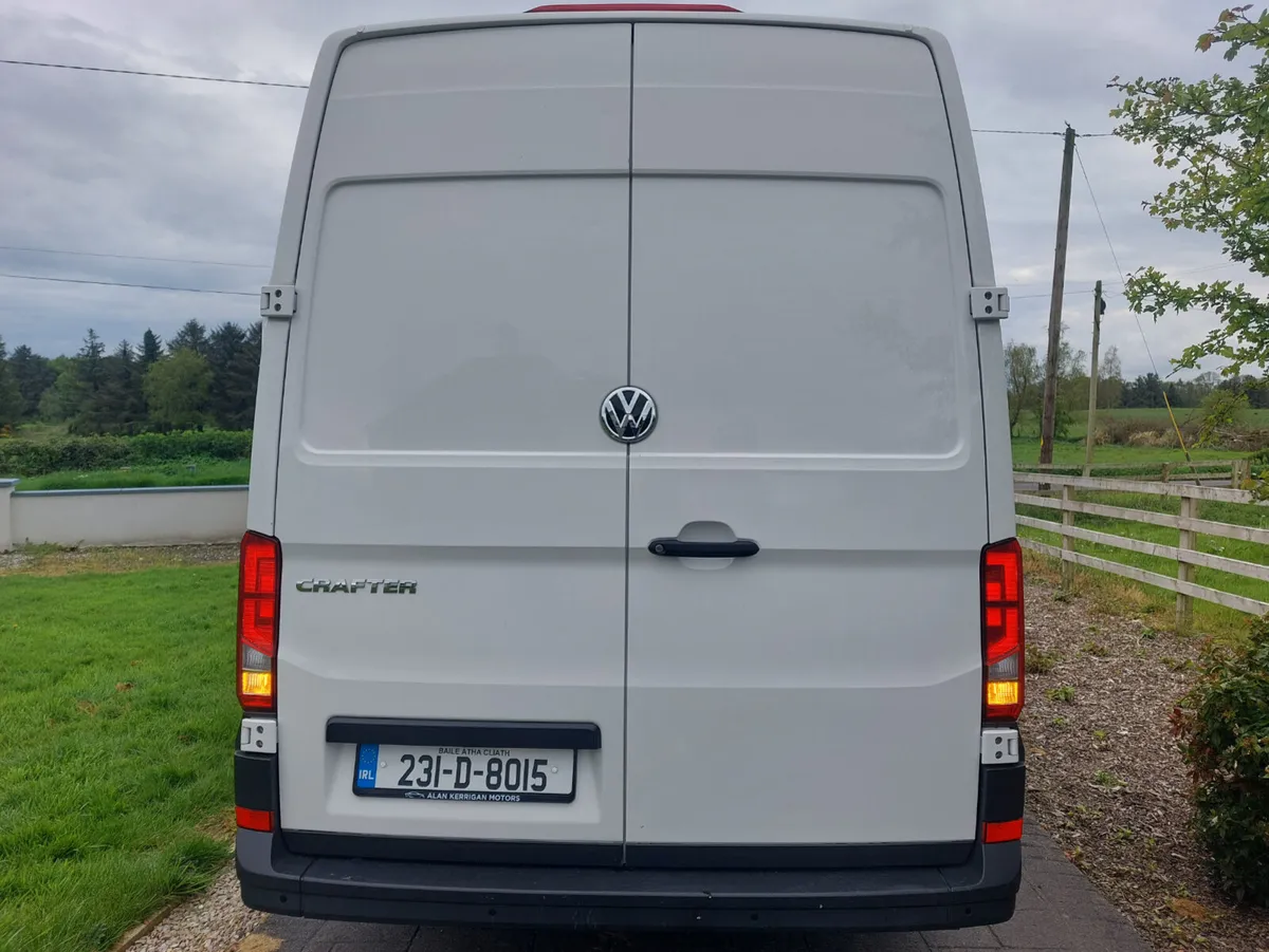 VW CRAFTER 2023' MWB - 140 BHP - Image 2