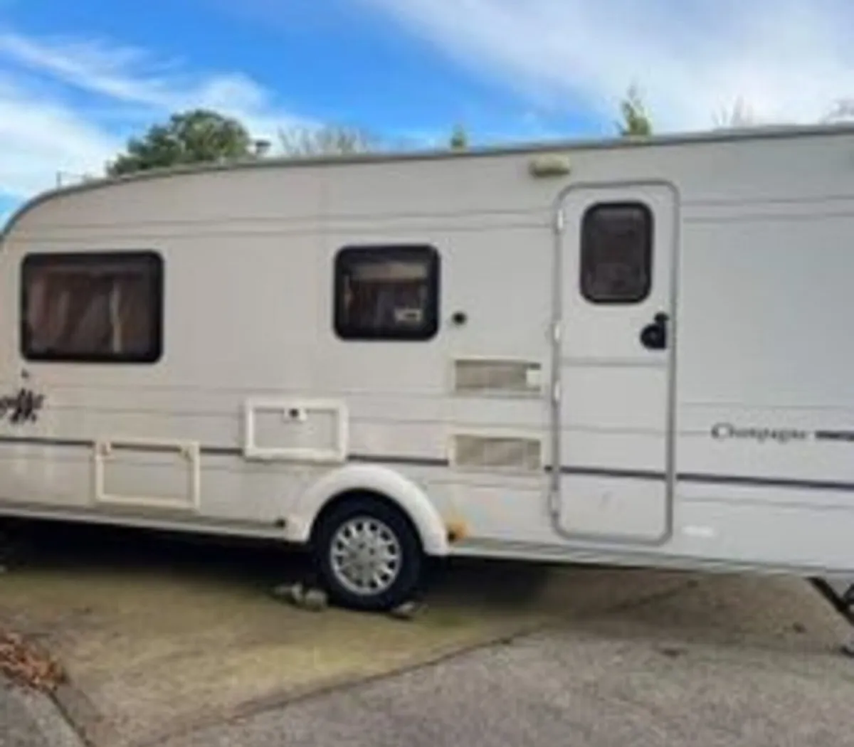 Carvans wanted in any condition