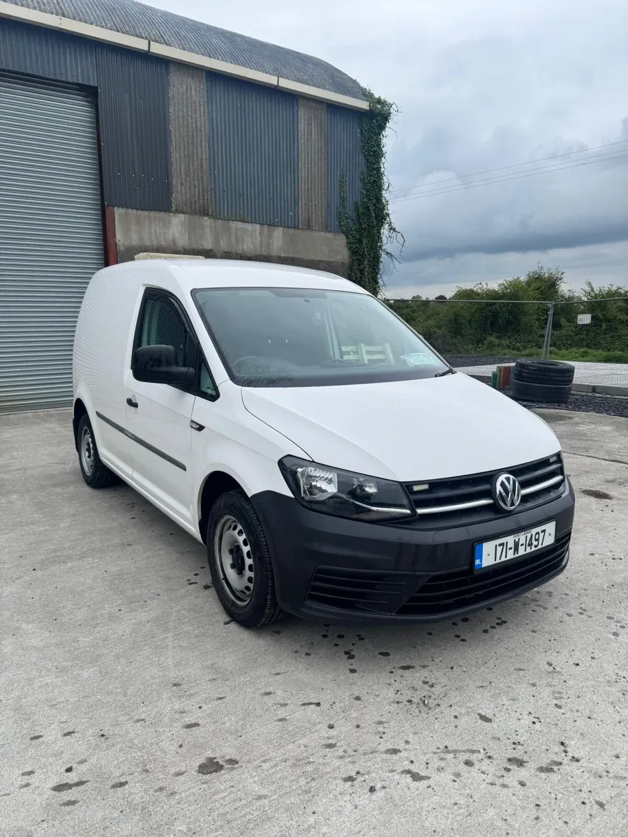 Volkswagen Caddy Automatic Low Mileage - Image 1