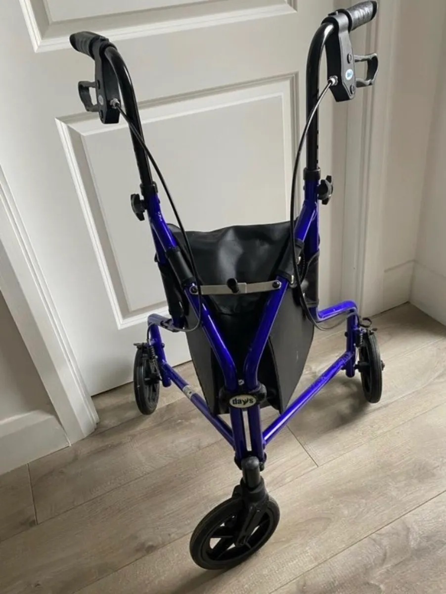 Mobility Walker Stroller Zimmer - Image 1