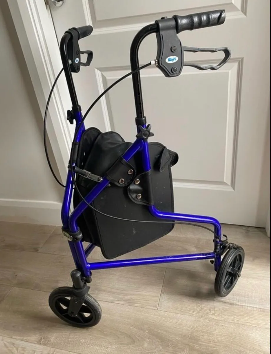 Mobility Walker Stroller Zimmer - Image 2