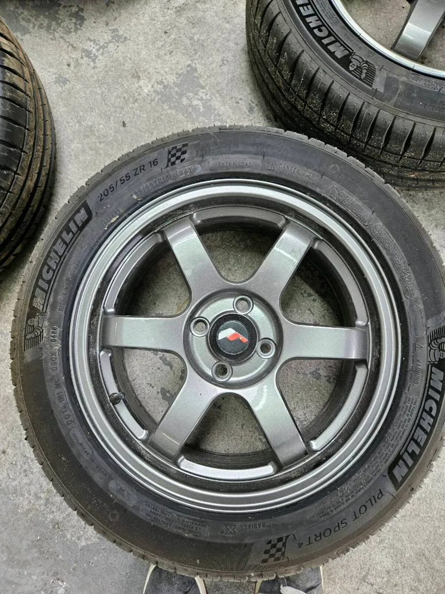 Jr3 4x100 alloys - Image 3