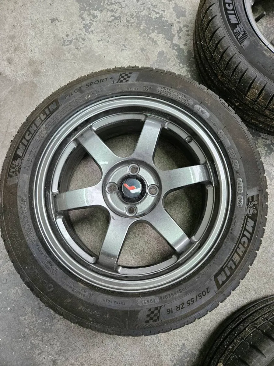Jr3 4x100 alloys - Image 4