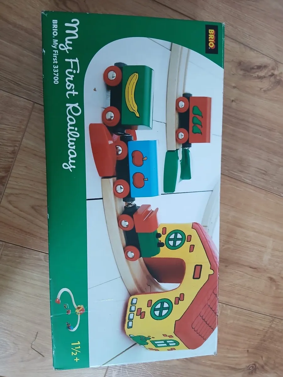 Brio My First Railway - Image 2